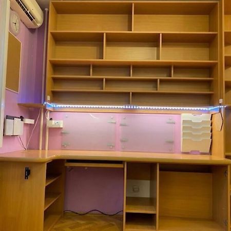 Ferienwohnung Self Check-In Studio With Wi-Fi And Parking Place Zagreb Exterior foto