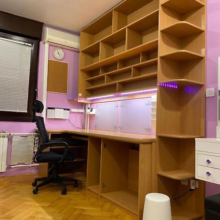 Ferienwohnung Self Check-In Studio With Wi-Fi And Parking Place Zagreb Exterior foto