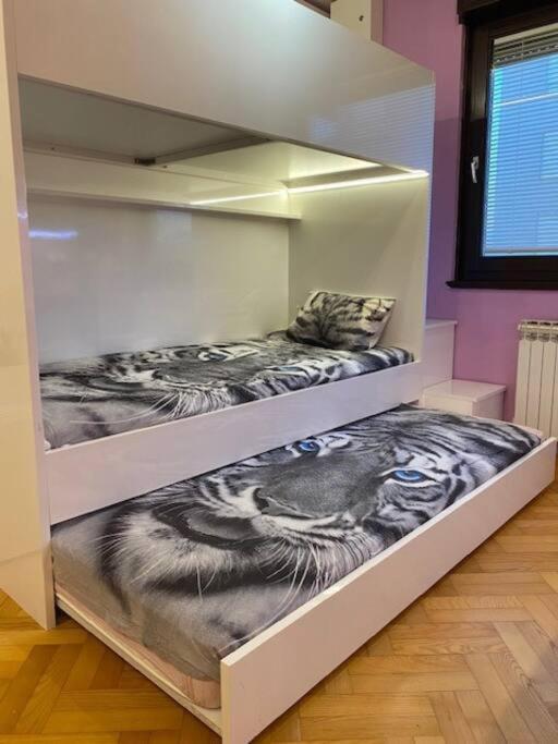 Ferienwohnung Self Check-In Studio With Wi-Fi And Parking Place Zagreb Exterior foto