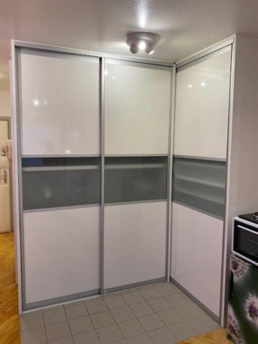 Ferienwohnung Self Check-In Studio With Wi-Fi And Parking Place Zagreb Exterior foto